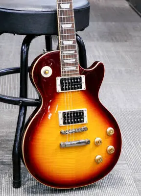 Store Special Product - Epiphone - Slash Collection Les Paul - November Burst